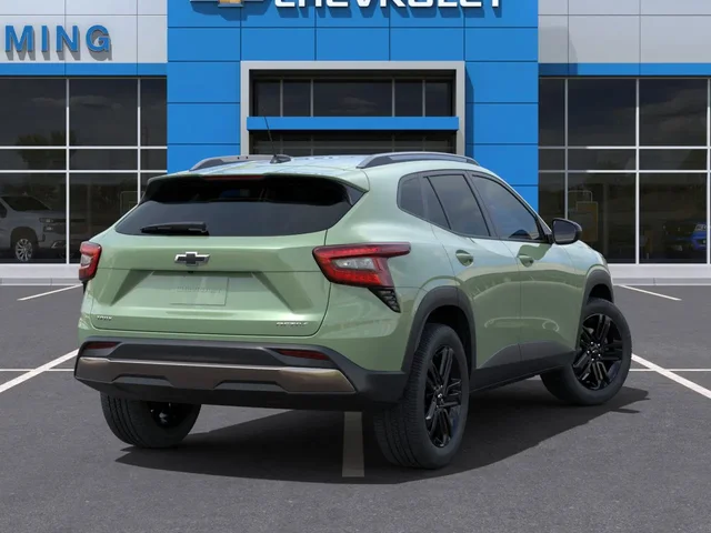 Nuevos CHEVROLET TRAX à National City chez Cumming Chevrolet