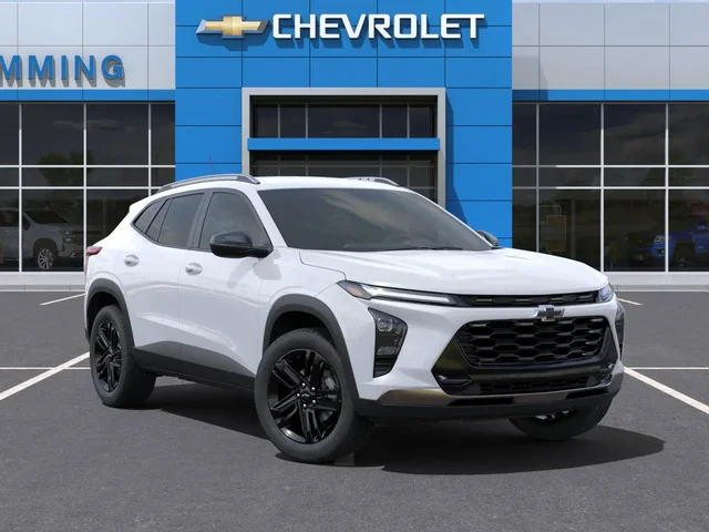 Nuevos CHEVROLET TRAX à National City chez Cumming Chevrolet