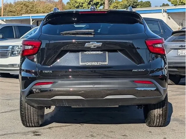 Nuevos CHEVROLET TRAX à National City chez Cumming Chevrolet