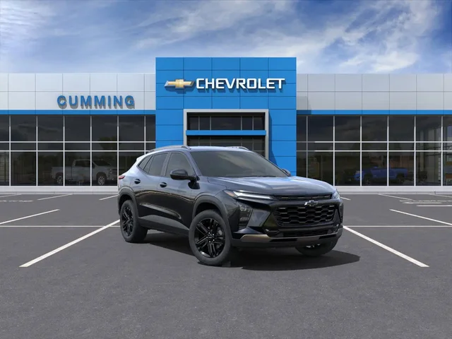 Nuevos CHEVROLET TRAX à National City chez Cumming Chevrolet