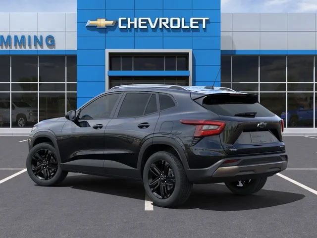 Nuevos CHEVROLET TRAX à National City chez Cumming Chevrolet