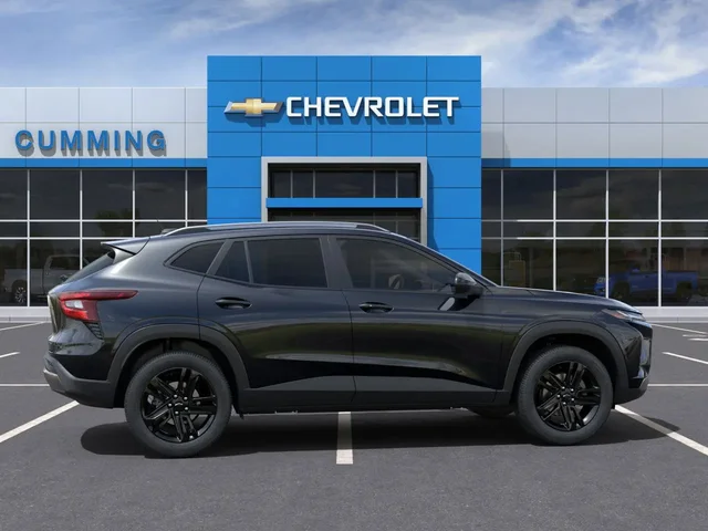 Nuevos CHEVROLET TRAX à National City chez Cumming Chevrolet