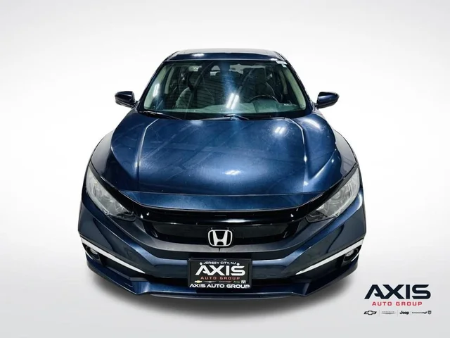 SEMINUEVOS HONDA Civic a Estados en autogozo