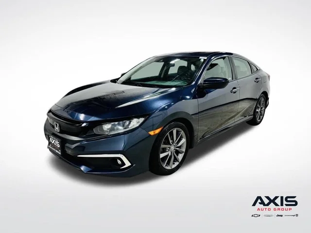 SEMINUEVOS HONDA Civic a Estados en autogozo