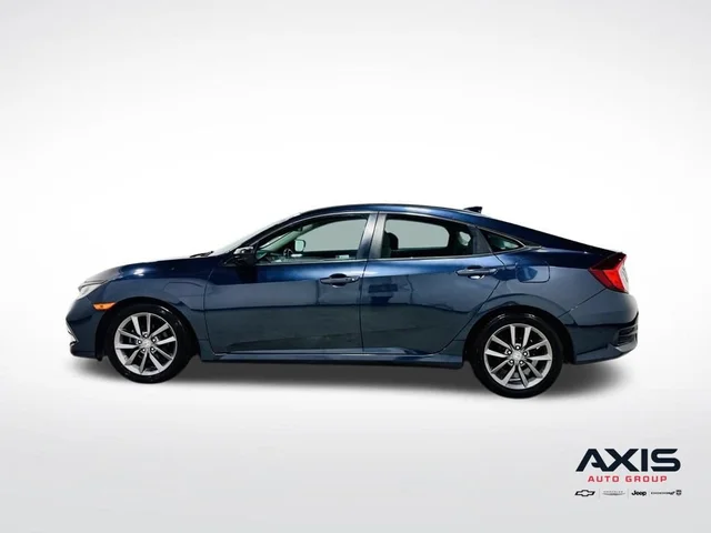 SEMINUEVOS HONDA Civic a Estados en autogozo