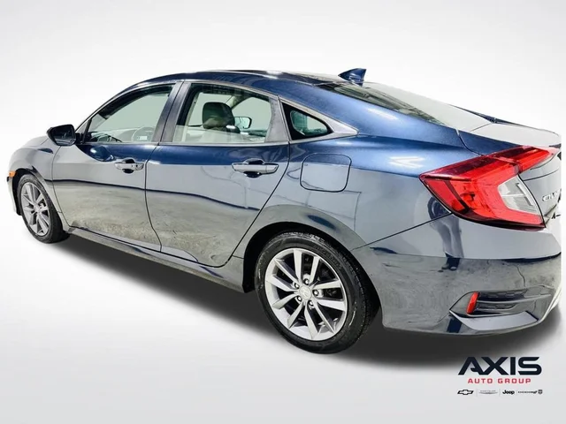 SEMINUEVOS HONDA Civic a Estados en autogozo