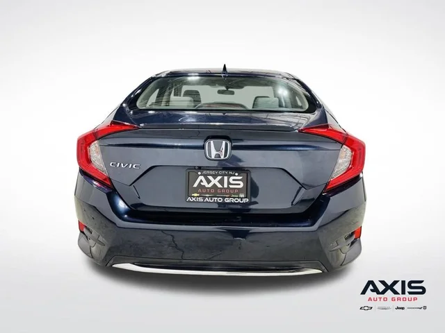 SEMINUEVOS HONDA Civic a Estados en autogozo
