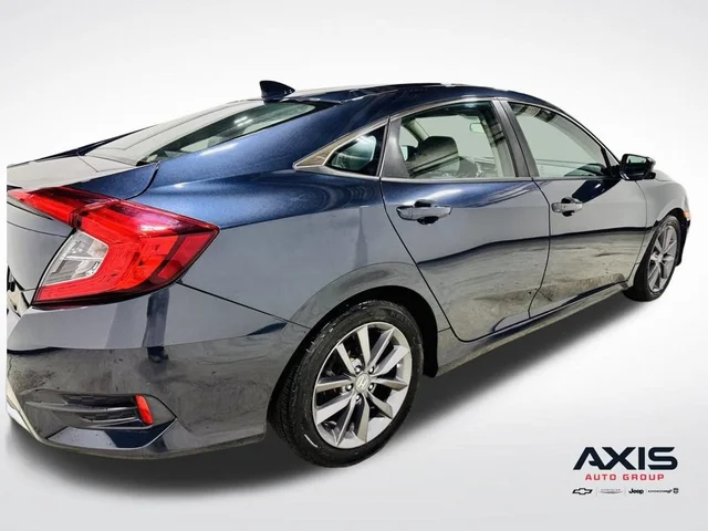 SEMINUEVOS HONDA Civic a Estados en autogozo
