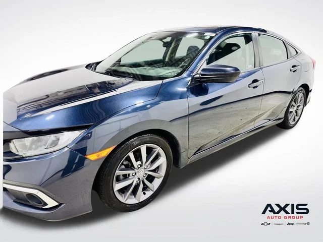 SEMINUEVOS HONDA Civic a Estados en autogozo