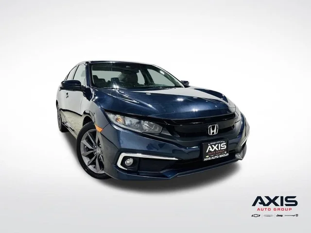 SEMINUEVOS HONDA Civic a Estados en autogozo