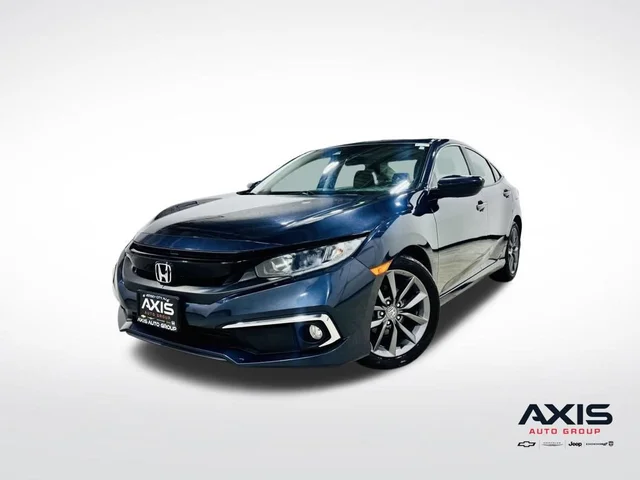 SEMINUEVOS HONDA Civic a Estados en autogozo