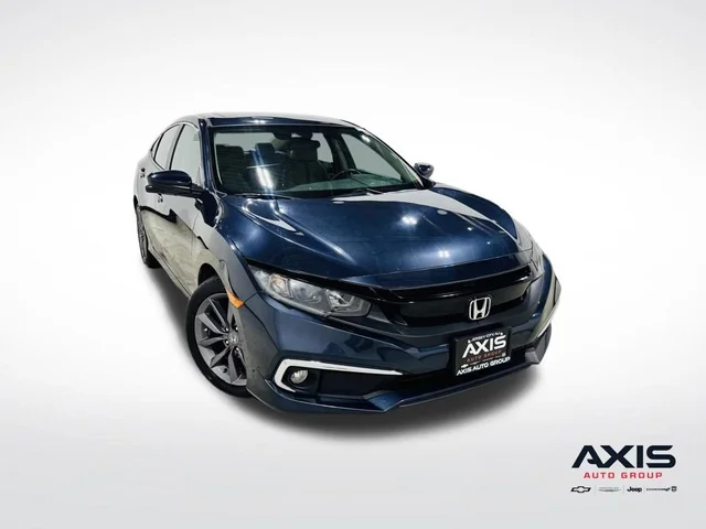 SEMINUEVOS HONDA Civic a Estados en autogozo