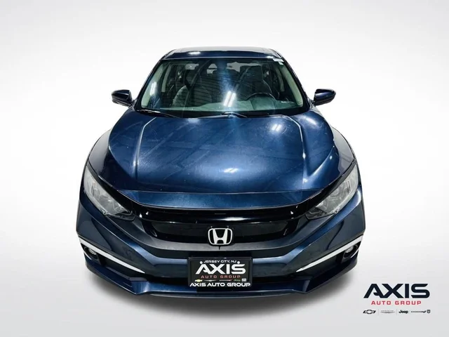 SEMINUEVOS HONDA Civic a Estados en autogozo