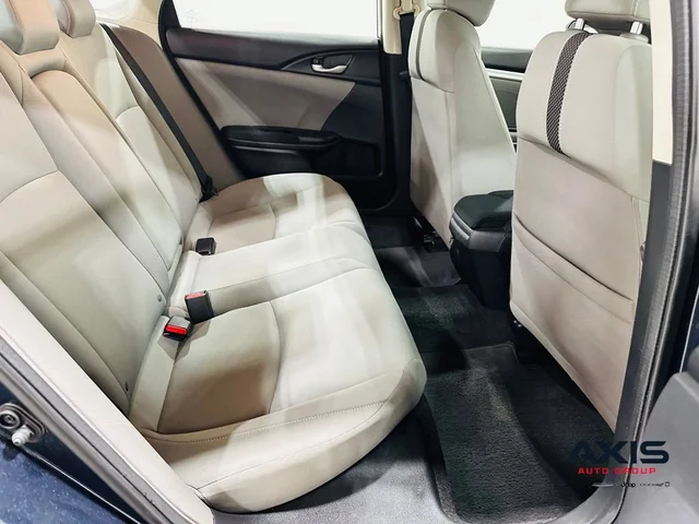 SEMINUEVOS HONDA Civic a Estados en autogozo