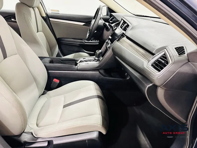 SEMINUEVOS HONDA Civic a Estados en autogozo