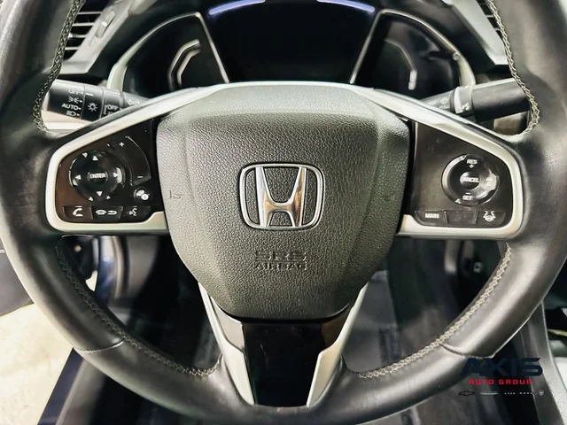 SEMINUEVOS HONDA Civic a Estados en autogozo