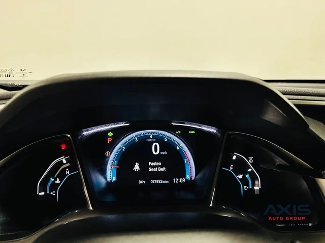 SEMINUEVOS HONDA Civic a Estados en autogozo