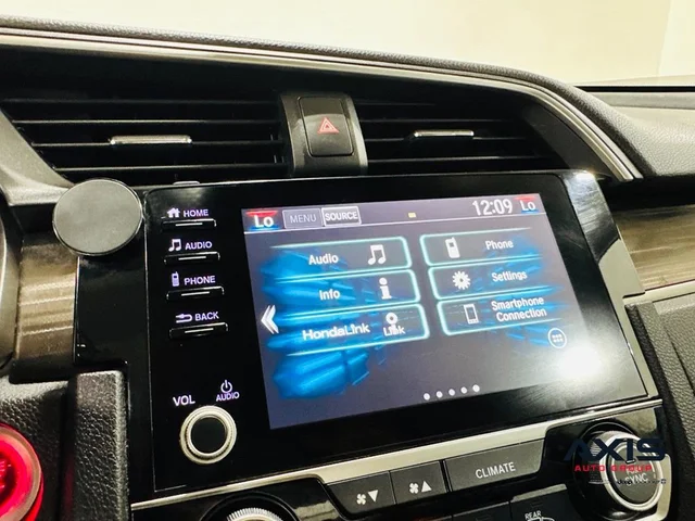 SEMINUEVOS HONDA Civic a Estados en autogozo
