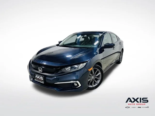SEMINUEVOS HONDA Civic a Estados en autogozo
