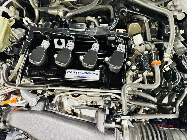 SEMINUEVOS HONDA Civic a Estados en autogozo