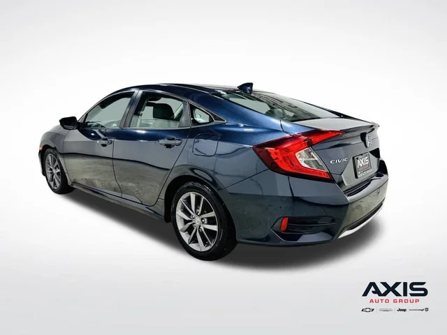 SEMINUEVOS HONDA Civic a Estados en autogozo