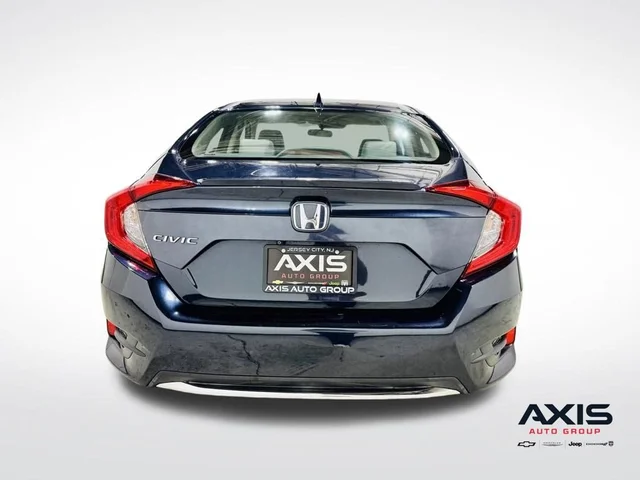 SEMINUEVOS HONDA Civic a Estados en autogozo