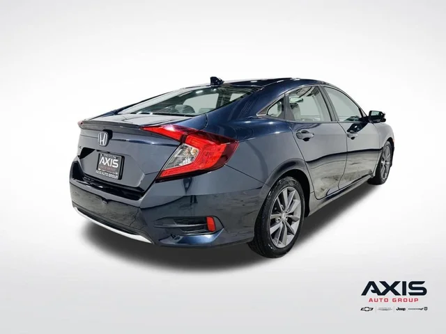 SEMINUEVOS HONDA Civic a Estados en autogozo