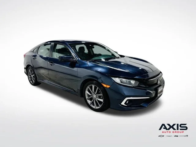SEMINUEVOS HONDA Civic a Estados en autogozo