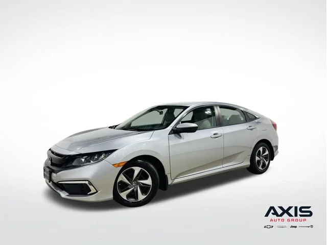 SEMINUEVOS HONDA Civic a Estados en autogozo