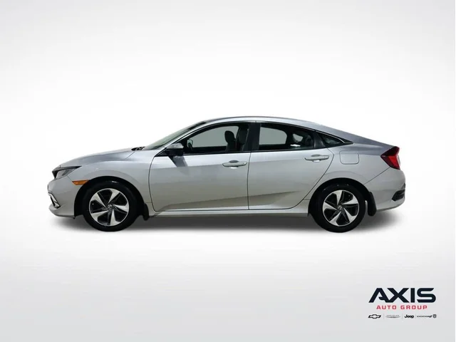 SEMINUEVOS HONDA Civic a Estados en autogozo