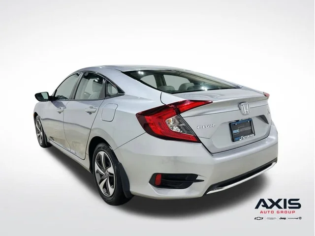 SEMINUEVOS HONDA Civic a Estados en autogozo