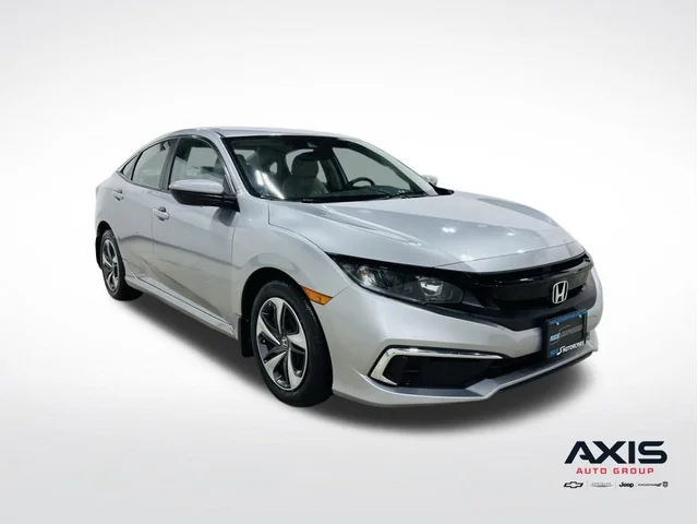 SEMINUEVOS HONDA Civic a Estados en autogozo