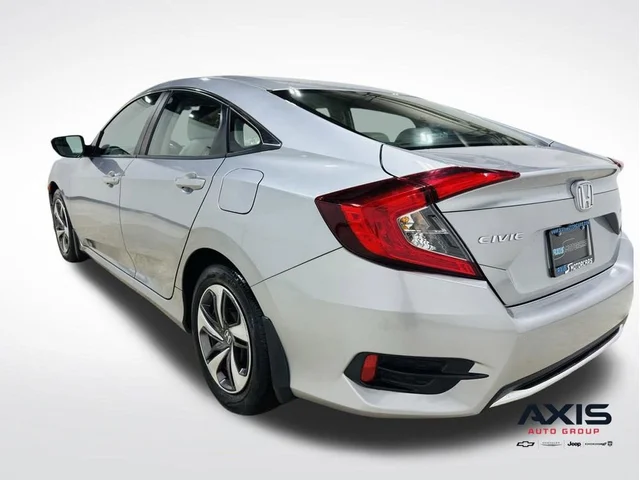 SEMINUEVOS HONDA Civic a Estados en autogozo