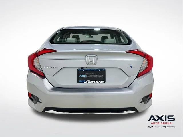 SEMINUEVOS HONDA Civic a Estados en autogozo