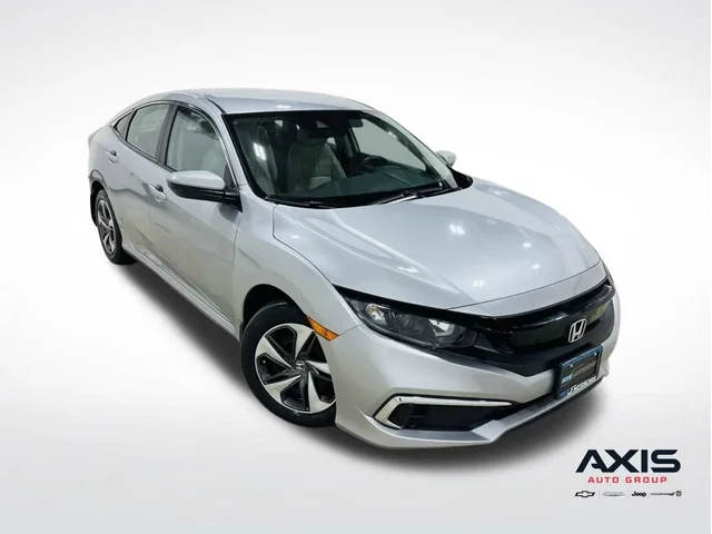 SEMINUEVOS HONDA Civic a Estados en autogozo