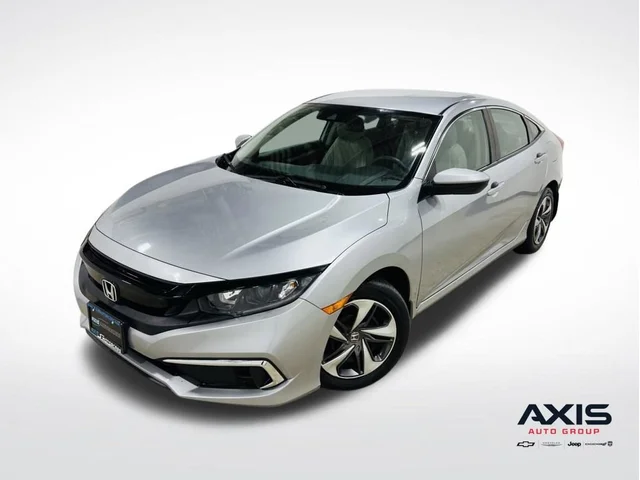 SEMINUEVOS HONDA Civic a Estados en autogozo