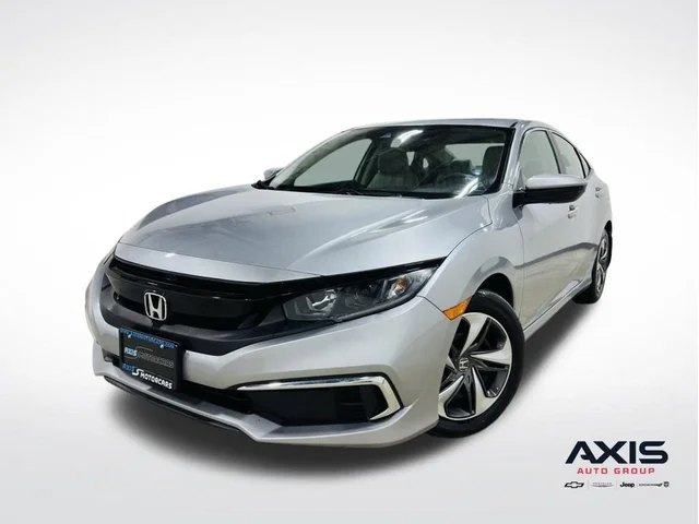 SEMINUEVOS HONDA Civic a Estados en autogozo