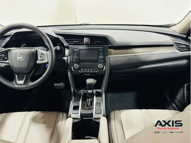SEMINUEVOS HONDA Civic a Estados en autogozo