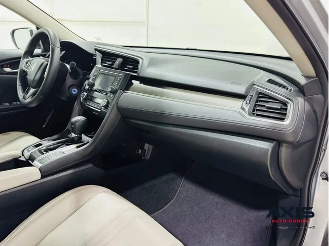 SEMINUEVOS HONDA Civic a Estados en autogozo