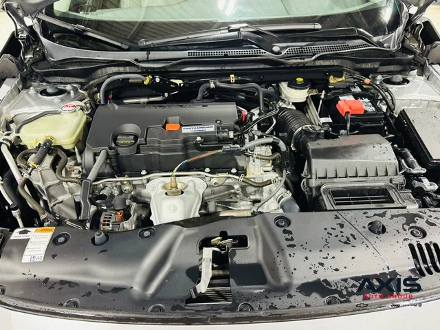 SEMINUEVOS HONDA Civic a Estados en autogozo