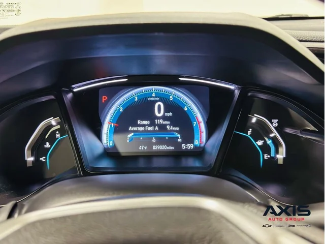 SEMINUEVOS HONDA Civic a Estados en autogozo