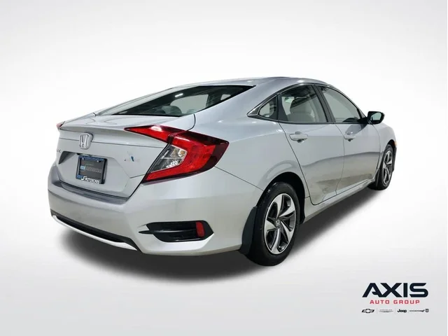 SEMINUEVOS HONDA Civic a Estados en autogozo