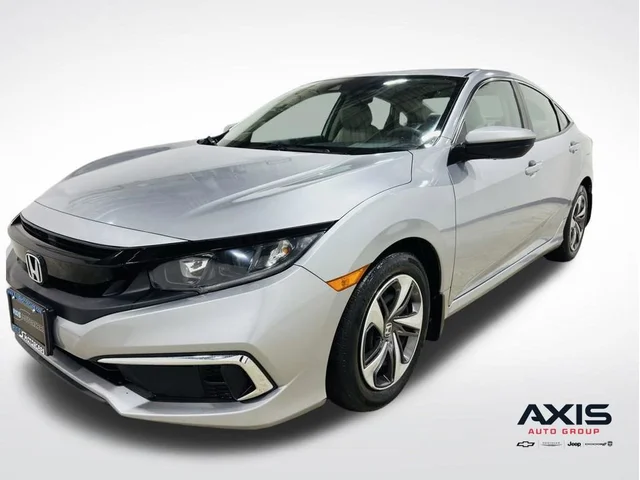 SEMINUEVOS HONDA Civic a Estados en autogozo