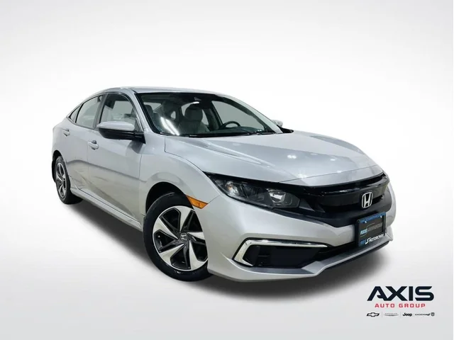 SEMINUEVOS HONDA Civic a Estados en autogozo