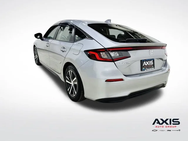 SEMINUEVOS HONDA Civic Hatchback a Estados en autogozo