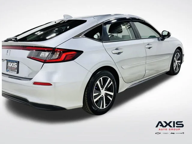SEMINUEVOS HONDA Civic Hatchback a Estados en autogozo