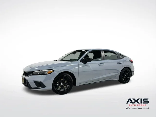 SEMINUEVOS HONDA Civic Hatchback a Estados en autogozo