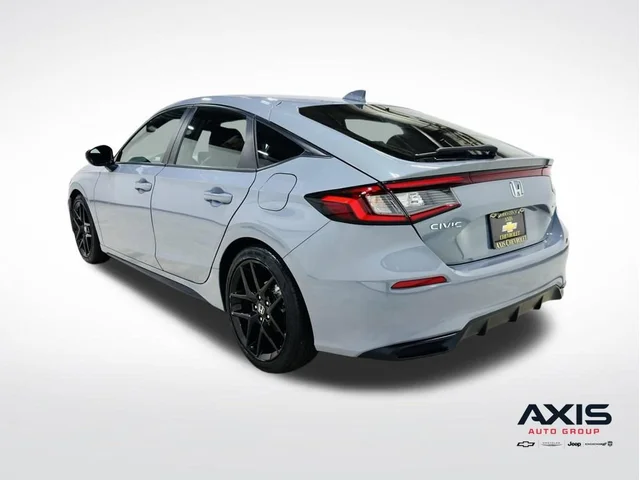 SEMINUEVOS HONDA Civic Hatchback a Estados en autogozo