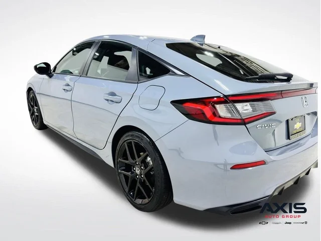 SEMINUEVOS HONDA Civic Hatchback a Estados en autogozo