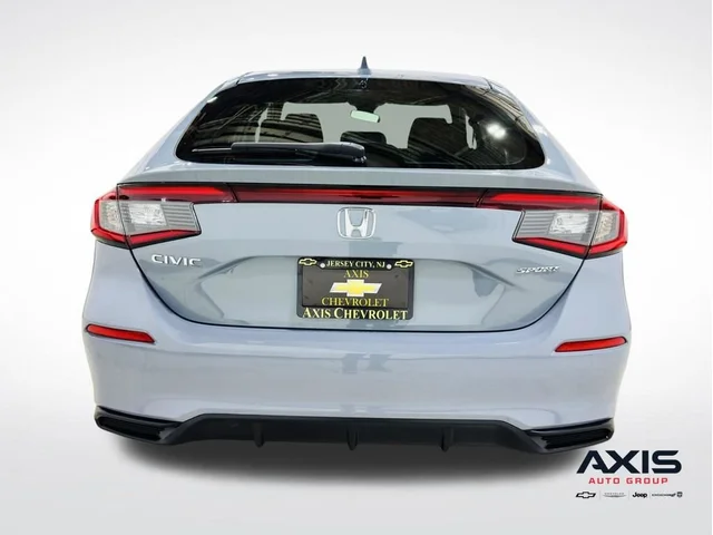 SEMINUEVOS HONDA Civic Hatchback a Estados en autogozo